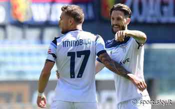 Genoa-Lazio 1-4: video, gol e highlights - Sky Sport