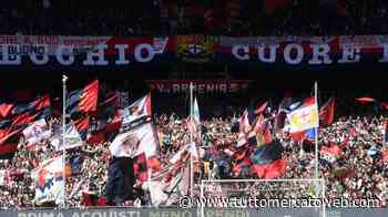 Genoa, quando l'amore va oltre la sconfitta: squadra applaudita alla fine dalla Gradinata Nord - TUTTO mercato WEB