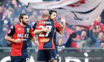 Genoa, Sturaro: 'Vincere in 10 doppia soddisfazione, che carica i nostri tifosi!' - Calciomercato.com