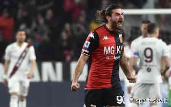 Genoa-Torino 1-0: gol e highlights. Decide la rete di Portanova - Sky Sport