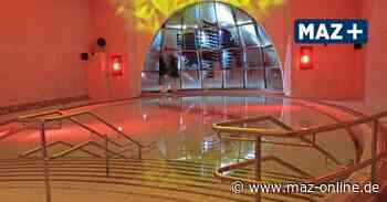 Stein-Therme Bad Belzig ohne Einschränkungen zu Ostern dem Jubiläum entgegen - Märkische Allgemeine Zeitung