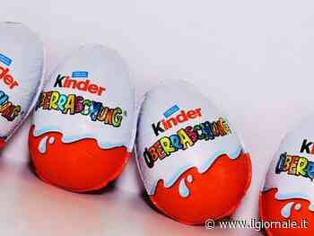 Kinder Sorpresa ritirati anche in Italia: quali non consumare