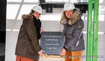 Eerste steen voor nieuw gezondheidscentrum in Hoef en Haag - Kontakt
