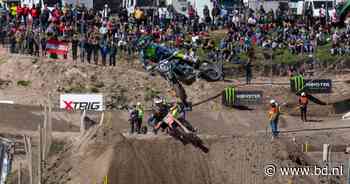 Glenn Coldenhoff strijdt weer vooraan mee in de MXGP: 'Ik hoef voor niemand onder te doen' - BD.nl