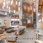 Brew92’s flagship store in Jeddah inspired by Japanese and Scandinavian design