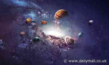 Supernova that triggered birth of the solar system is recreated in lab