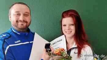 Ausgezeichnete Tanztrainerin aus Jena