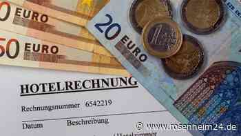 Betrüger muss 10.000 Euro an Hotels im Mangfalltal zurückzahlen