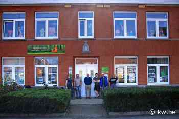 Zwaluwen zijn zeer welkom in basisschool 't Veld in Ardooie - KW.be - KW.be