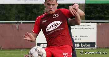 Gianluca Cardoen (VC Ardooie): “De eerste keer dat ik vier keer scoor” - Het Laatste Nieuws
