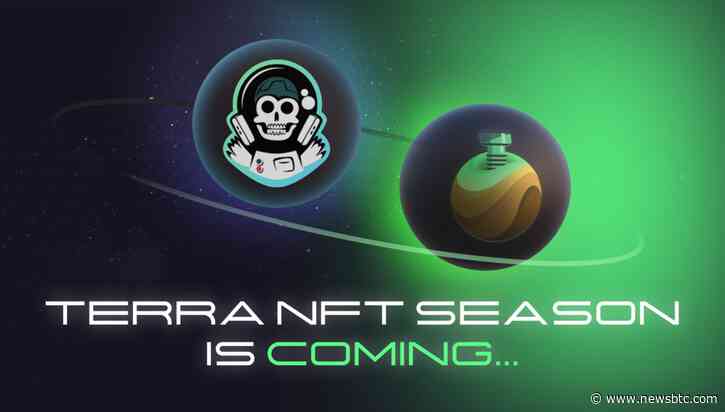 Make the Most of Crypto Trading and the NFT Growth Story With Terraformer