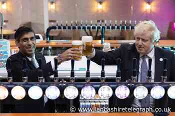 East Lancs Tory MPs remain silent after Prime Minister Covid fine