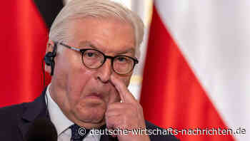 Diplomatische Eskalation: Selenskij erklärt Bundespräsident Steinmeier zur unerwünschten Person