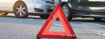 A1 : deux véhicules se sont percutés à hauteur de Fresnes-lès-Montauban - Horizon radio - Horizon Radio