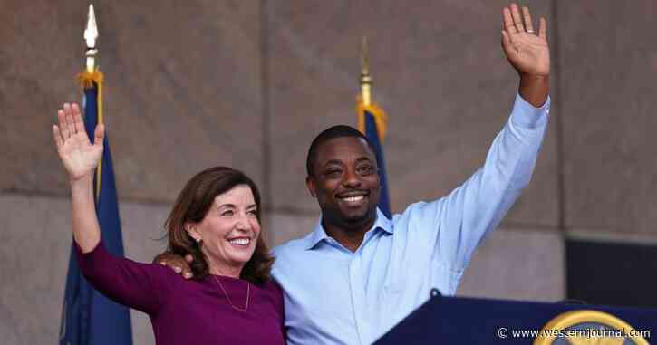 Democratic Lt. Governor of New York Arrested on Federal Charges
