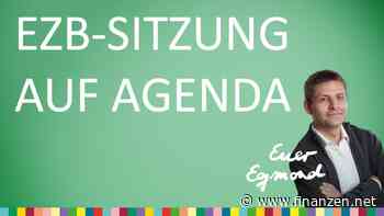BNP Paribas: JETZT LIVE: Fundamental-Analyse mit Egmond Haidt | EZB-Sitzung auf der Agenda