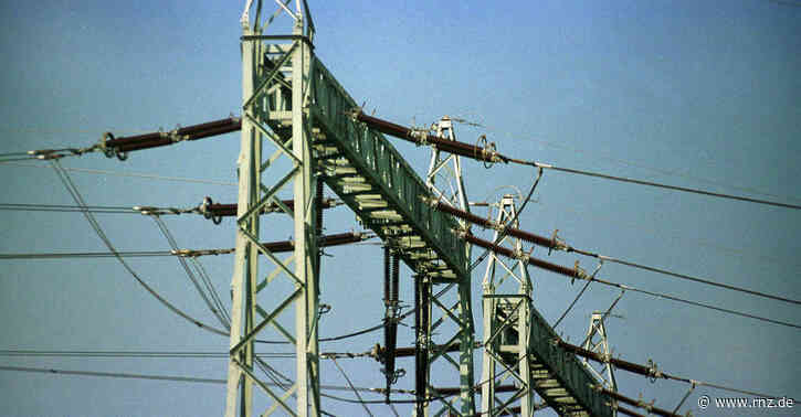 Heidelberg:  Etwa eine Stunde ohne Strom