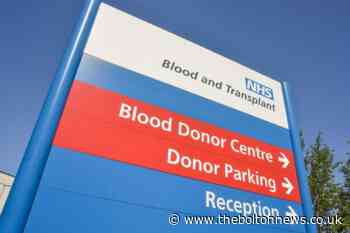 Plea for blood donations over the Easter break