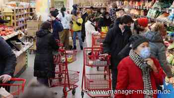 US-Inflation: Wagt die Federal Reserve nun den großen Zinsschritt?
