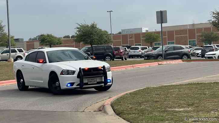 Nothing suspicious found at Leander ISD high school, police say