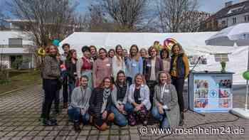 So hat der Rosenheimer Kinderschutzbund in den vergangenen vier Jahrzehnten geholfen