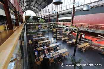 Fermée après un contrôle d’hygiène, la halle de la gare du Sud peut rouvrir à Nice