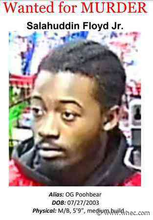 BREAKING: RPD on the lookout for murder suspect, should be considered armed and dangerous