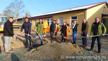 800.000 Euro für die Kleinsten: Kinderkrippe in Egglkofen wird erweitert