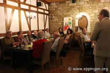 ▷ Gemeinsames Abendessen mit den Ehrenamtlichen der Gemeinde Oberderdingen - Eppingen.org