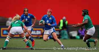 Di Giandomenico scalds Italy side after Ireland defear - Ealing Times