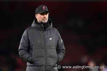 Jurgen Klopp renews attack on Premier League TV schedule - Ealing Times