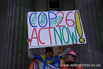 COP26 message and legacy 'still hold', says climate change chief - Ealing Times