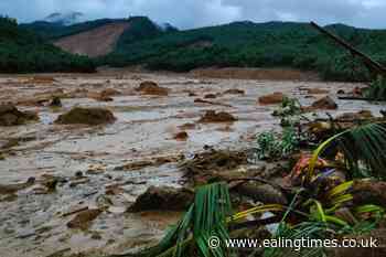 Rescuers look for missing people after deadly landslides in Philippines - Ealing Times