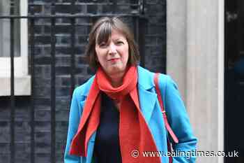 Frances O'Grady quits the TUC after nine years - Ealing Times