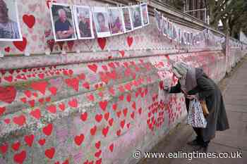 Covid-19 weekly deaths continue to climb but levels remain low - Ealing Times