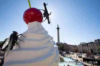 Turner Prize shortlist features Fourth Plinth whipped cream sculpture - Ealing Times