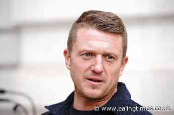 Tommy Robinson summonsed to face contempt of court proceedings - Ealing Times