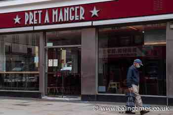 Pret A Manger to open on island of Ireland - Ealing Times