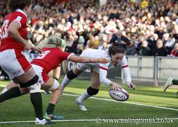 TikTok Women's Six Nations: England and France remain in contention - Ealing Times