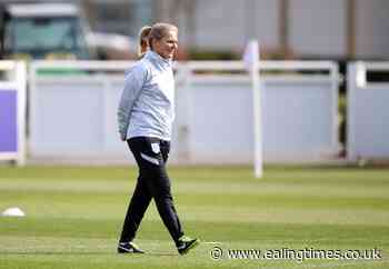 Wiegman looking to form 'energetic and unpredictable' England squad for EUROs - Ealing Times