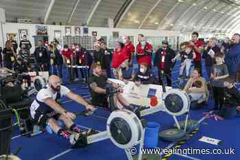 'Amazing journey' for Invictus Games competitors with 'lives turned around' - Ealing Times