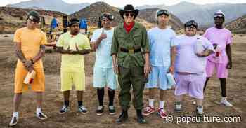 'Jackass Forever' Stars Jasper and Zach Holmes on 'Gnarliest' Stunts and Trying 'Not to Puke' on Set (Exclusive) - PopCulture.com