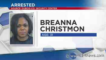 Jasper woman accused of driving while twice the legal alcohol limit - 14 News WFIE Evansville