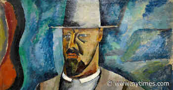 French Authorities Seize Oligarch’s Painting Before It Leaves for Russia