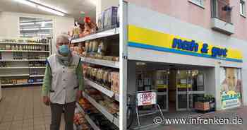 Bamberg: Einkaufsmarkt "Nah und Gut" schließt diese Woche - Inhaberin braucht Unterstützung