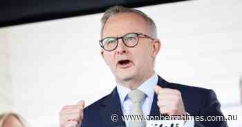 Albanese says he does not know who human rights commissioner Lorraine Finlay is, or of UN's threat to human rights status - The Canberra Times