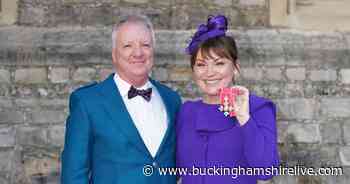 Lorraine Kelly's husband pictured, job, and the couple's marriage - Buckinghamshire Live