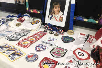 Kerry Park curlers remember former president Lorraine Gagnon - Lake Cowichan Gazette