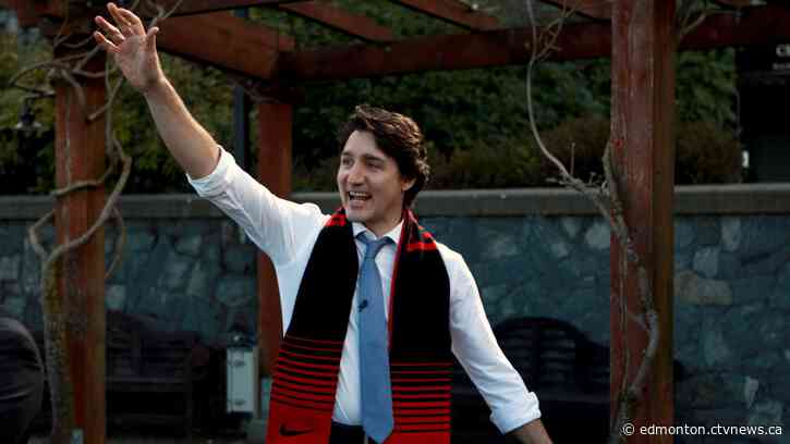 Prime minister visits Edmonton on Tuesday to promote Budget 2022