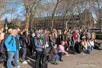Streik führt zu Einschränkungen am UKM
